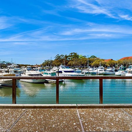 Вілла Harbourside 7127 Гілтон-Гед-Айленд Екстер'єр фото